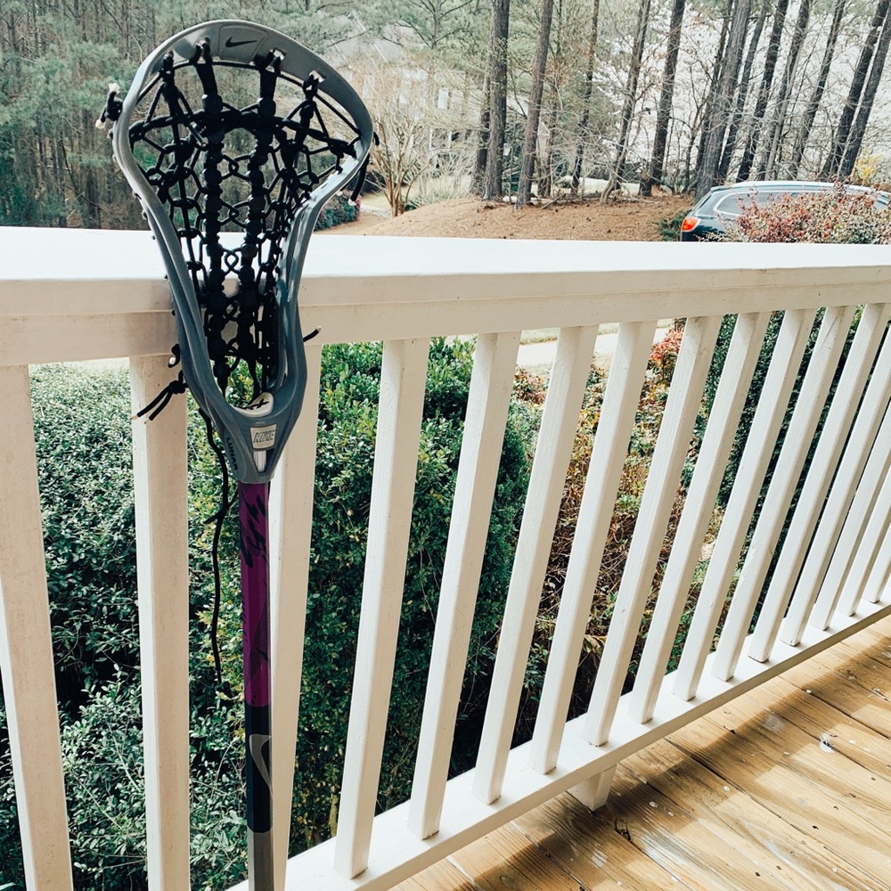 lacrosse stick